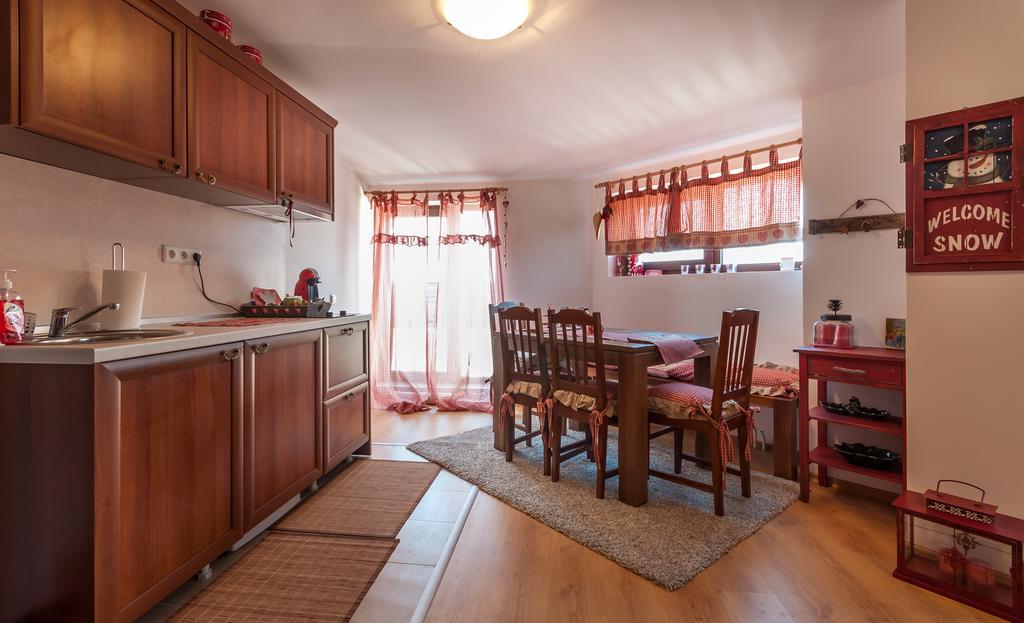 Mountain Paradise 4 Apartments Банско Екстериор снимка