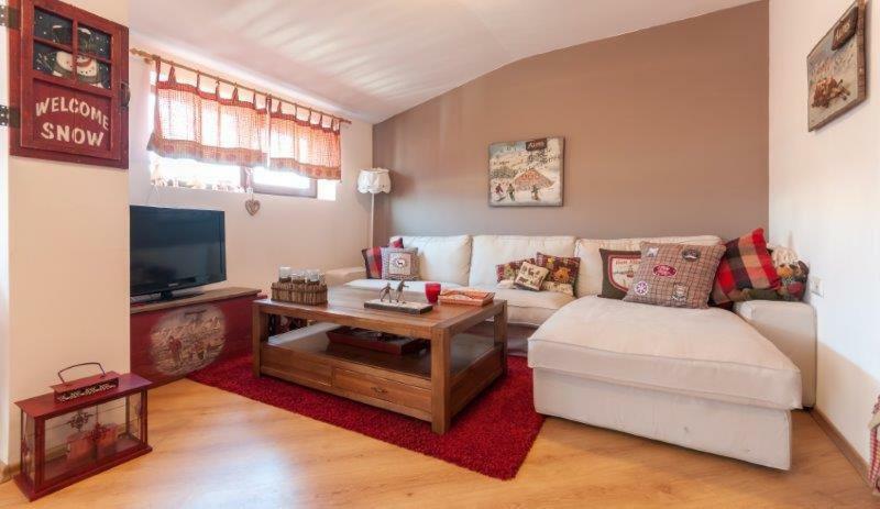 Mountain Paradise 4 Apartments Банско Екстериор снимка