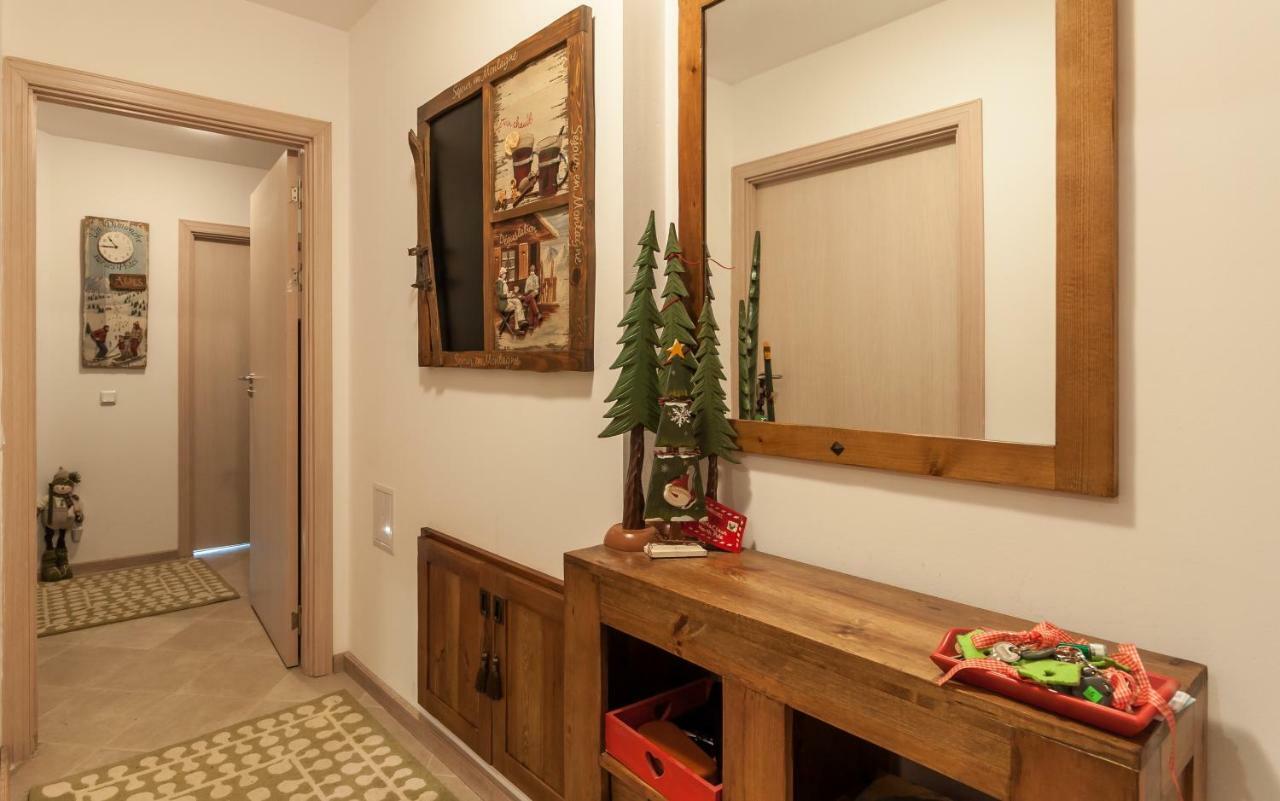 Mountain Paradise 4 Apartments Банско Екстериор снимка