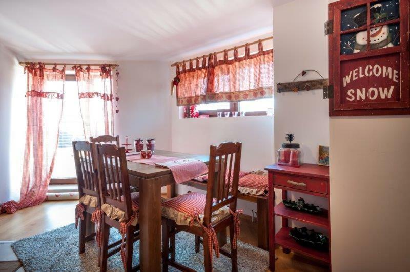 Mountain Paradise 4 Apartments Банско Екстериор снимка