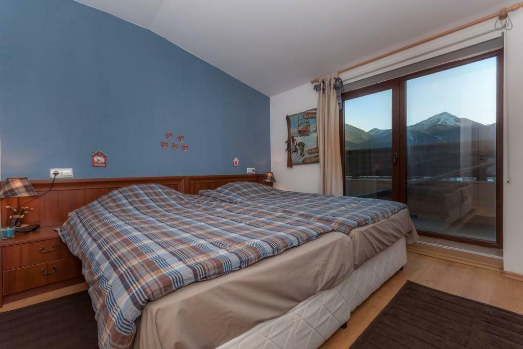 Mountain Paradise 4 Apartments Банско Екстериор снимка