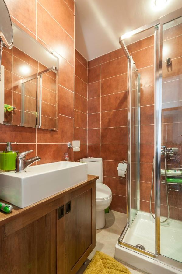 Mountain Paradise 4 Apartments Банско Екстериор снимка